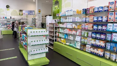 Farmacia Trébol Monforte