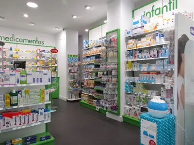 Farmacia Trébol Orense