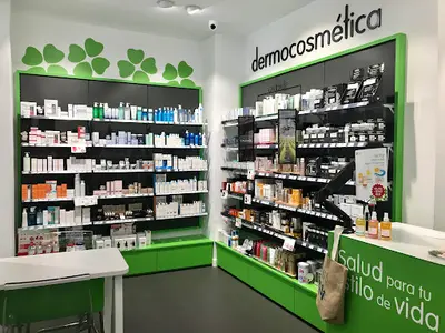 Farmacia Trébol Peñalver