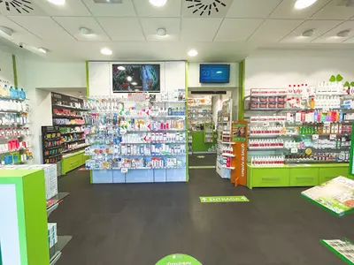 Farmacia Trébol Retiro
