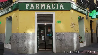 Farmacia Tribunal Apodaca