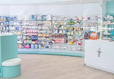 Farmacia La Farmacia de Ana