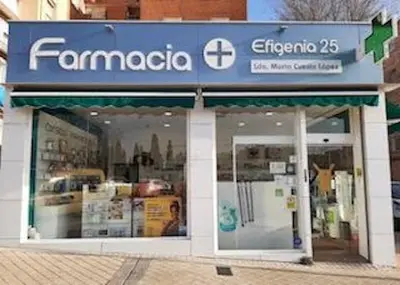 Farmacia Marta Cuesta López