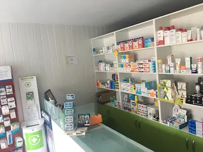 Farmacia Lda. Irene Hernández Píriz.