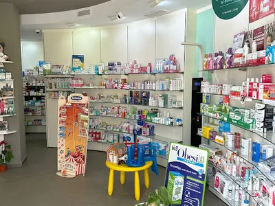 Farmacia El Prior. Mairena Del Alcor