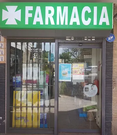 Farmacia Fátima Naranjo Franco