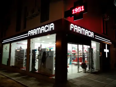 Farmacia Mora Martín