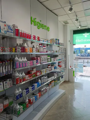 Farmacia D9s - Lda. María San José