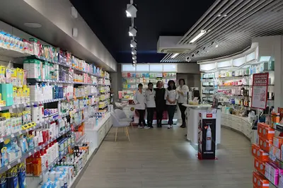 Farmacia Farmalife Novotiendas