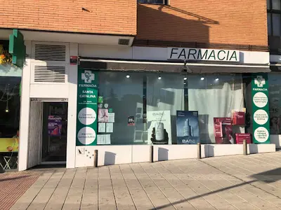 Farmacia Santa Catalina (marta Gallo Martínez-peñuela)