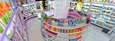 Farmacia 2.0 Parque Del sur