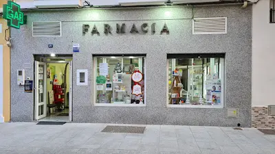 Farmacia Algarín