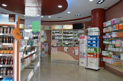 Farmacia Alonso Burgos Cb