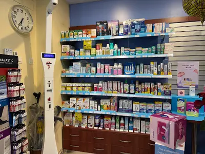Farmacia Avenida de la Luz