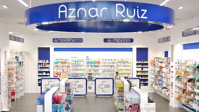 Farmacia Aznar Ruiz ( en Muelle Uno )