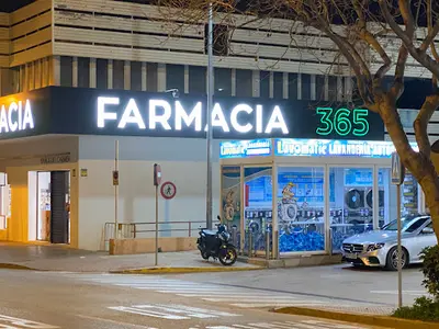 Farmacia Baños Del Carmen