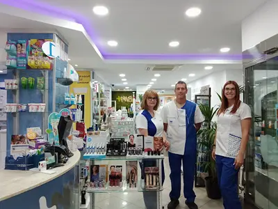 Farmacia Blas Moreno Sánchez