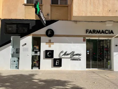 Farmacia Calero Barros Cb