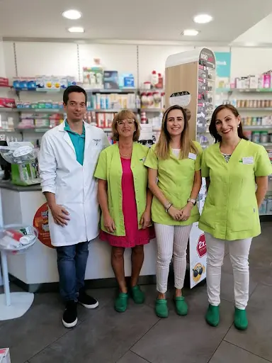 Farmacia Calero Ocaña