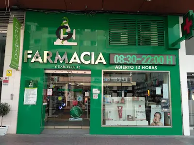 Farmacia Cuarteles 365 Días
