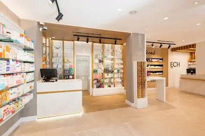Farmacia Echeverria Del Palo Mariola Hernández Ramírez