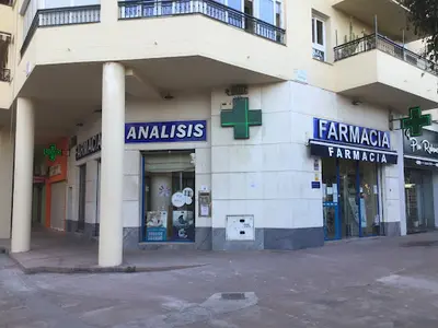 Farmacia la Barriguilla Lda. María Moreno García