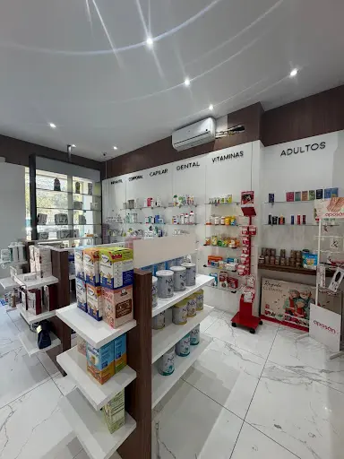 Farmacia la Botica de Doña Ana, Farmacia Abierta Málaga ( Huelin, Carretera de Cádiz)) Expertos en Leche Infantil Y Embarazo