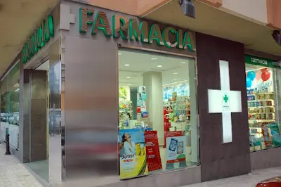Farmacia la Roca - Lda. Carmen Pilar Jiménez