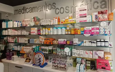 Farmacia Las Flores Carmen Fernández Robledo