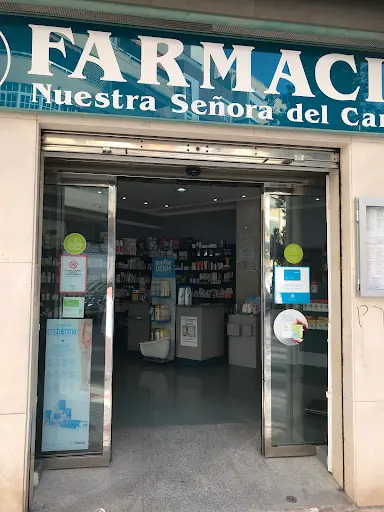 Farmacia Ldo. Fco José Rodríguez Sierras
