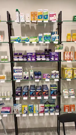 Farmacia M30 ( Héroe Sostoa )