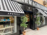 Farmacia Málaga, Jauregui Garcia