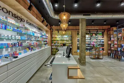 Farmacia Manuel Hernández de El Palo