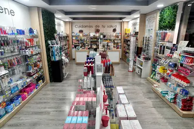 Farmacia Mercado de Huelin | Huelin | Málaga