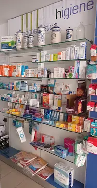Farmacia, Mercedes Poblaciones Fortes