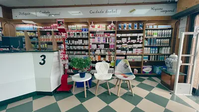Farmacia Mora de Zayas