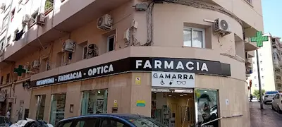 Farmacia Optica Ortopedia Gamarra