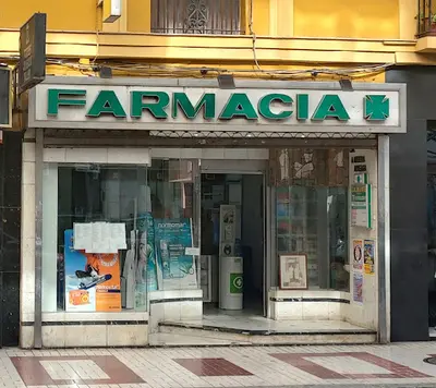 Farmacia Ortega Arteaga