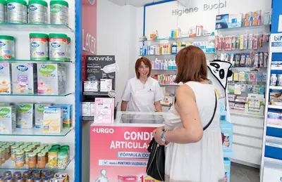 Farmacia Plaza de la Victoria