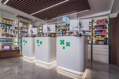 Farmacia Próxima Miraflores
