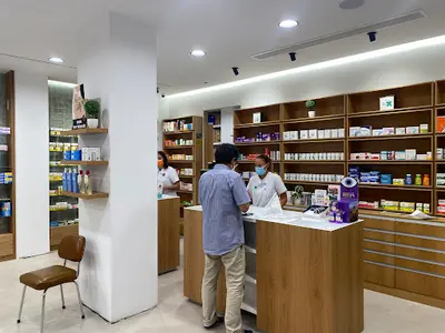 Farmacia Próxima Parque Del sur
