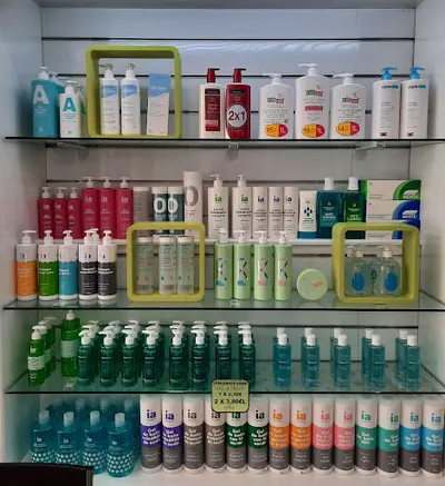 Farmacia Rotonda de Suárez