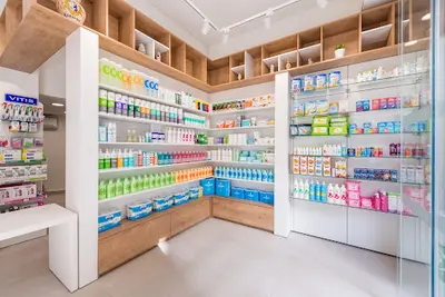 Farmacia Tilos