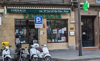 Farmacia Vida Sana María José Del Río Perez-piaya