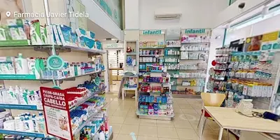 Farmacia Tudela Von Schmiterlow, Javier