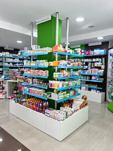 Farmacia Farmàcia Ortopèdia Maria Victoria Arniges Gomez