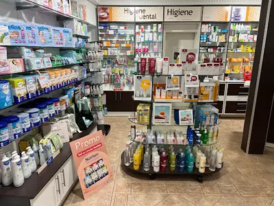 Farmacia Ldo. Gonzalo Sesma Montero