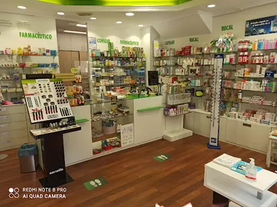 Farmacia de Malpica | Ana Fernández Viñas