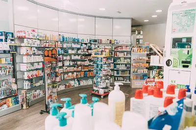 Farmacia S Illot, Mercè Gomila Martí