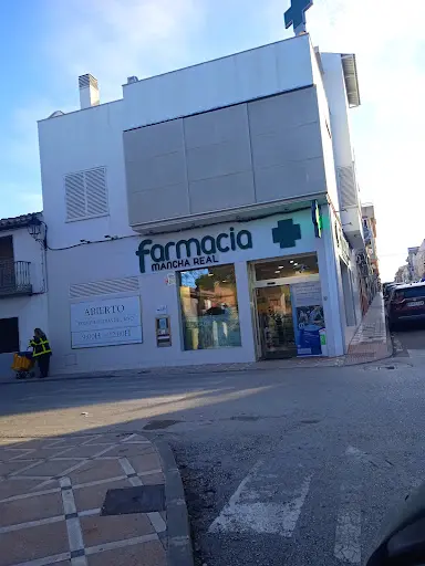 Farmacia Abierta 365 Días 12 Horas en Mancha Real